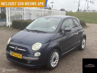Fiat 500 (2007 - 2025)