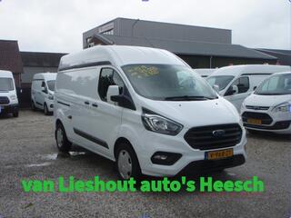 FORD TRANSIT CUSTOM 320 L2H2 Trend nette auto 126969 km bj 19