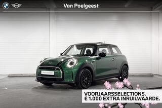 MINI Electric 3-deurs Camden Plus Edition | Achteruitrijcamera | Stuurwielverwarming | Harman Kardon | Selections 1000