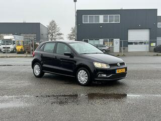Volkswagen Polo (2009 - 2017)