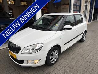 Skoda Fabia (2007 - 2014)