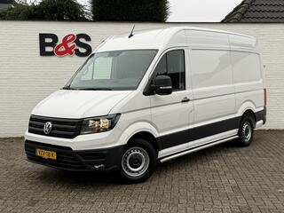 VOLKSWAGEN CRAFTER 35 2.0 TDI 140PK L3H3 EURO 6 Garantie Trekhaak Airco Cruise Pdc Dab Carplay Navi