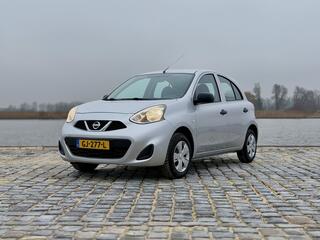 Nissan Micra (2010 - 2017)