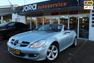 Mercedes-Benz SLK (2004 - 2011)