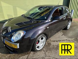 Alfa Romeo MiTo
