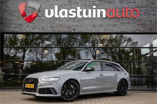 AUDI RS6 Avant 4.0 TFSI RS 6 quattro perfomance Origineel NL, Keramisch, Panoramadak, Adap. cruise,