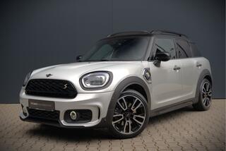 MINI COUNTRYMAN Mini 1.5 Cooper S E ALL4 | JCW | Panoramadak | Stoelverwarming | Harman Kardon | Head-Up Display | John Cooper Works | Camera | Apple Carplay | Parkeersensoren | Keyless | SOH 86%