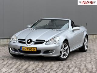 Mercedes-Benz SLK (1996 - 2004)