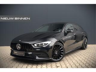 Mercedes-Benz CLA Shooting Brake