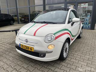 Fiat 500 (2007 - 2025)