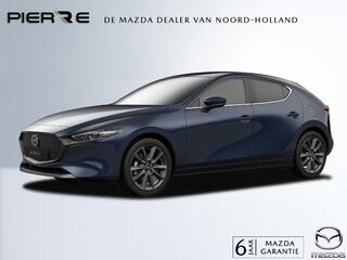 MAZDA 3 2.5 e-SkyActiv-G AUTOMAAT 140 Takumi | NAVI | CAMERA | CARPLAY | 18 INCH LMV 10 YEARS DEAL: �3.500,- EXTRA INRUIL