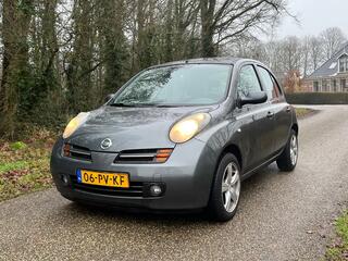 Nissan Micra (2003 - 2010)