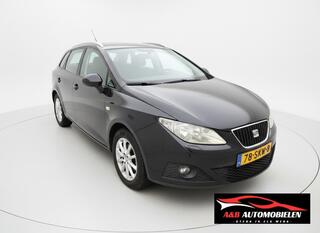 Seat Ibiza (2008 - 2017)