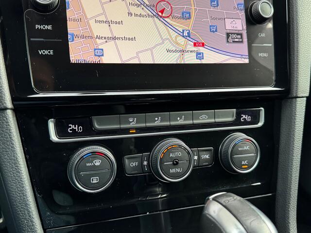Volkswagen Golf 2.0 TSI GTI Performance Krijt grijs 245 PK Apple Carplay