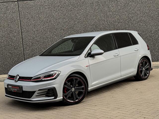 Volkswagen Golf 2.0 TSI GTI Performance Krijt grijs 245 PK Apple Carplay