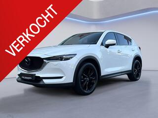 MAZDA CX-5 2.5 SkyActiv-G 194 GT-M 4WD Sports-Line /Apple & Android carplay/Camera achter/Stoelen Elektr. Verst. +memory/Stoelverwarming V+A/Leer/Park. Sens V+A/Isofix/ (MET GARANTIE*)