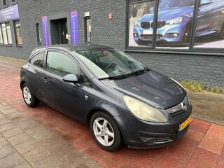 Opel Corsa (2006 - 2014)