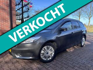 Ford Focus Wagon (2011 - 2018)