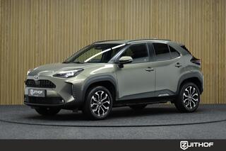 TOYOTA YARIS Cross 1.5 Hybrid 115 First Edition | Nieuw uit voorraad Leverbaar! | Parkeerhulp | Adaptive-cruise | Navigatie | Stoelverwarming | Apple Carplay & Android Auto | Camera | Keyless | LM Velgen