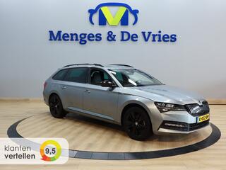 Skoda Superb Combi (2015 - 2023)