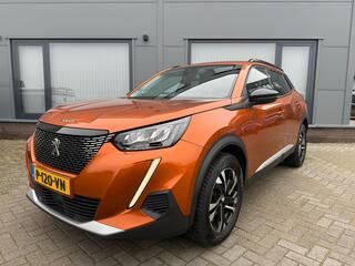 PEUGEOT 2008 1.2 PureTech Allure // Apple carplay // Clima // 81 DKM NAP
