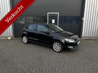 Volkswagen Polo (2009 - 2017)