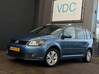 Volkswagen Touran (2010 - 2015)