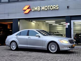 MERCEDES-BENZ S-KLASSE 420 CDI Prestige Plus Luchtvering