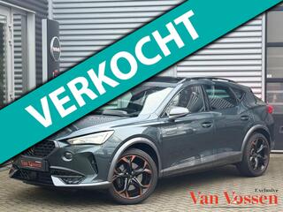 Cupra Formentor 1.4 e-Hybrid VZ Copper 245PK|Pano|360 Camera|Carplay|Memory|Sfeer|Camouflage green