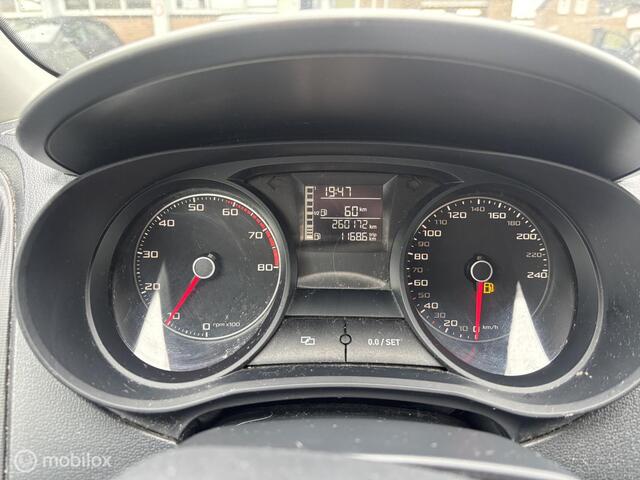 Seat Ibiza ST 1.2 TSI FR 2014