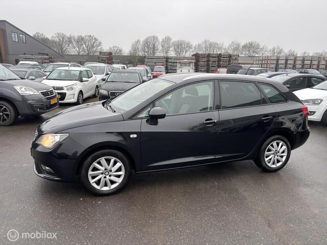 Seat Ibiza ST 1.2 TSI FR 2014