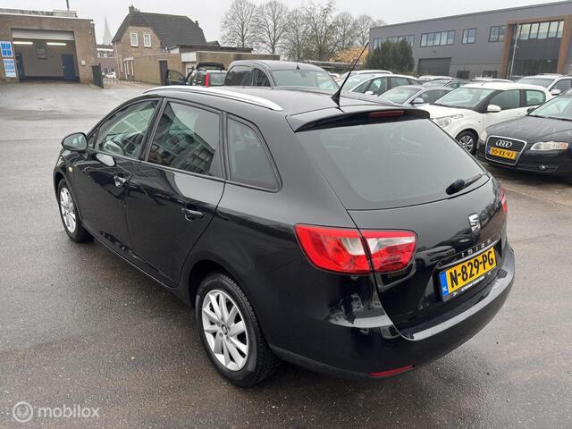 Seat Ibiza ST 1.2 TSI FR 2014