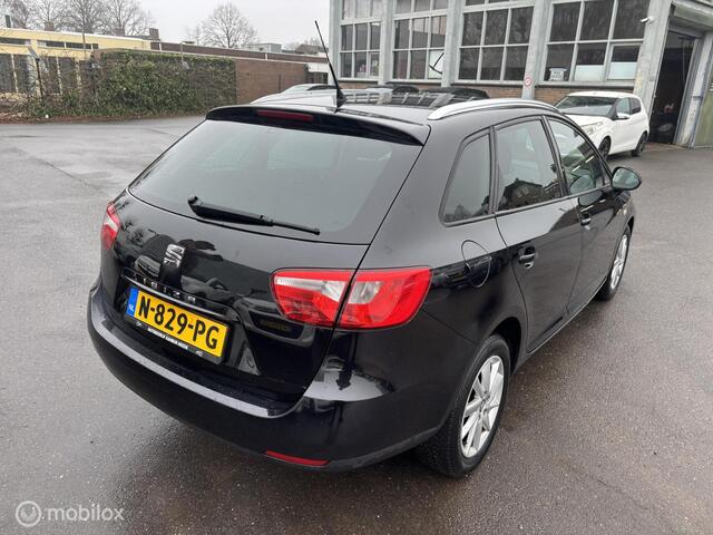 Seat Ibiza ST 1.2 TSI FR 2014