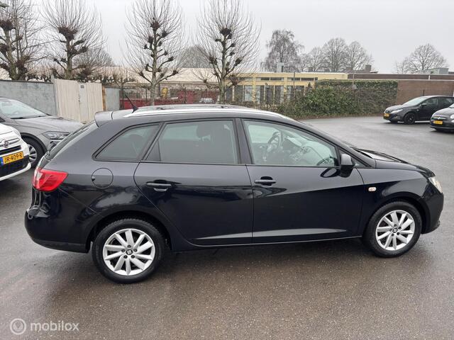 Seat Ibiza ST 1.2 TSI FR 2014