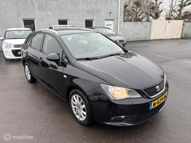 Seat Ibiza ST 1.2 TSI FR 2014