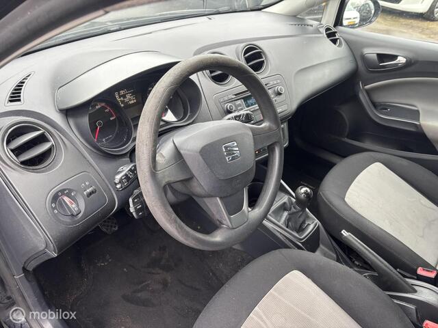 Seat Ibiza ST 1.2 TSI FR 2014