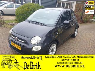 Fiat 500 (2007 - 2025)