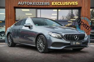 MERCEDES-BENZ E-KLASSE Coup� 200 Wide Screen Panoramadak