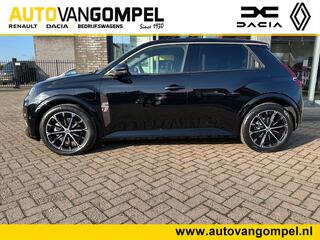 RENAULT 5 Comfort range iconic cinq 52 kWh | INCL V2G LADER | 5 jaar GARANTIE | FULL OPTION