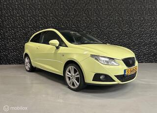 Seat Ibiza (2008 - 2017)