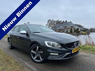 Volvo V60 (2010 - 2018)