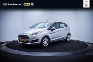 Ford Fiesta (2008 - 2017)