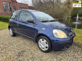 Toyota Yaris (1999 - 2005)