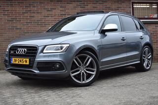AUDI SQ5 3.0 TDI SQ5 quattro Pro Line '15 Pano Leder Xenon Clima Cruise Inruil Mogelijk
