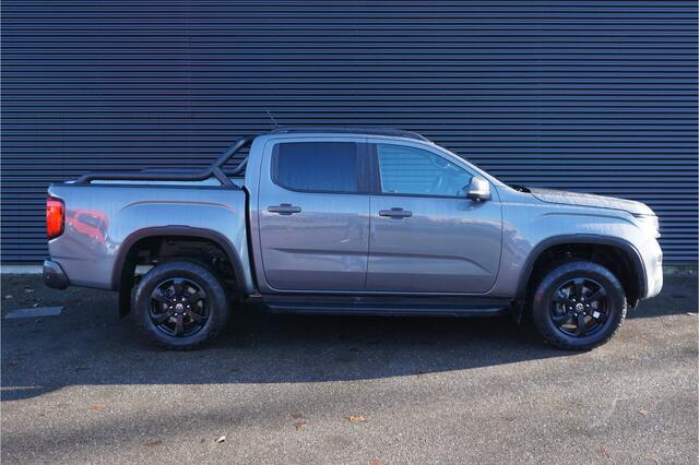 Volkswagen Amarok 3.0 TDI V6 4x4 4Motion PanAmericana Digitaal Dashboard Apple Carplay 3500kg Trekhaak Navi Lederen bekleding