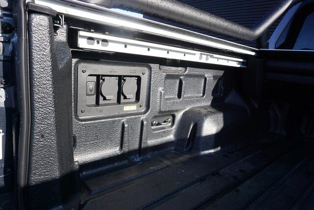 Volkswagen Amarok 3.0 TDI V6 4x4 4Motion PanAmericana Digitaal Dashboard Apple Carplay 3500kg Trekhaak Navi Lederen bekleding