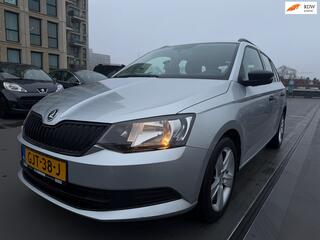 Skoda Fabia Combi