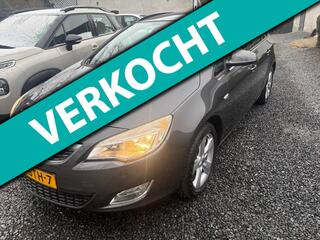 Opel Astra Sports Tourer (2010 - 2016)