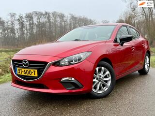 Mazda 3 (2013 - 2018)