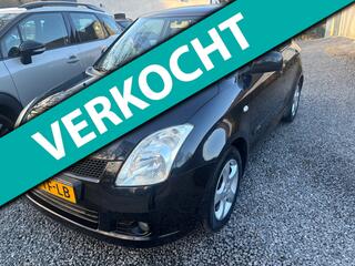 SUZUKI SWIFT 1.3 Shogun 5 DEURS AIRCO